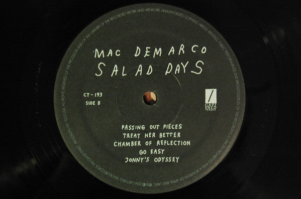 Salad Days | Mint (M) Mint (M)