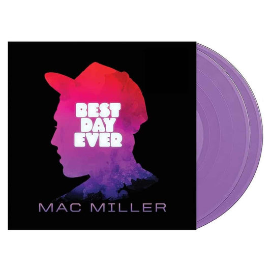 Best Day Ever (Limited Edition, Lavender Colored Vinyl) (2 Lp's) | Mint (M) Mint (M)