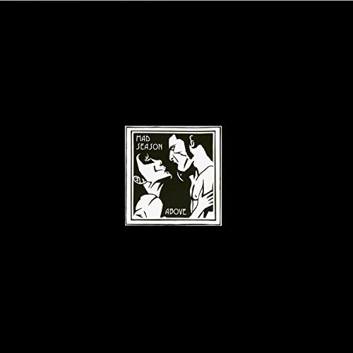 Above [Import] (180 Gram Vinyl) (2 Lp's) | Mint (M) Mint (M)