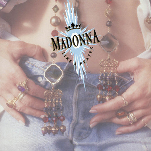 Like A Prayer (180g Vinyl) | Mint (M) Mint (M)