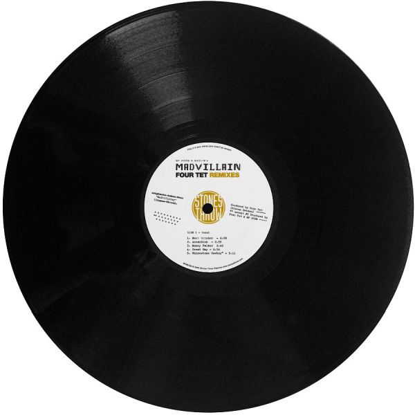 Four Tet Remixes | Mint (M) Mint (M)