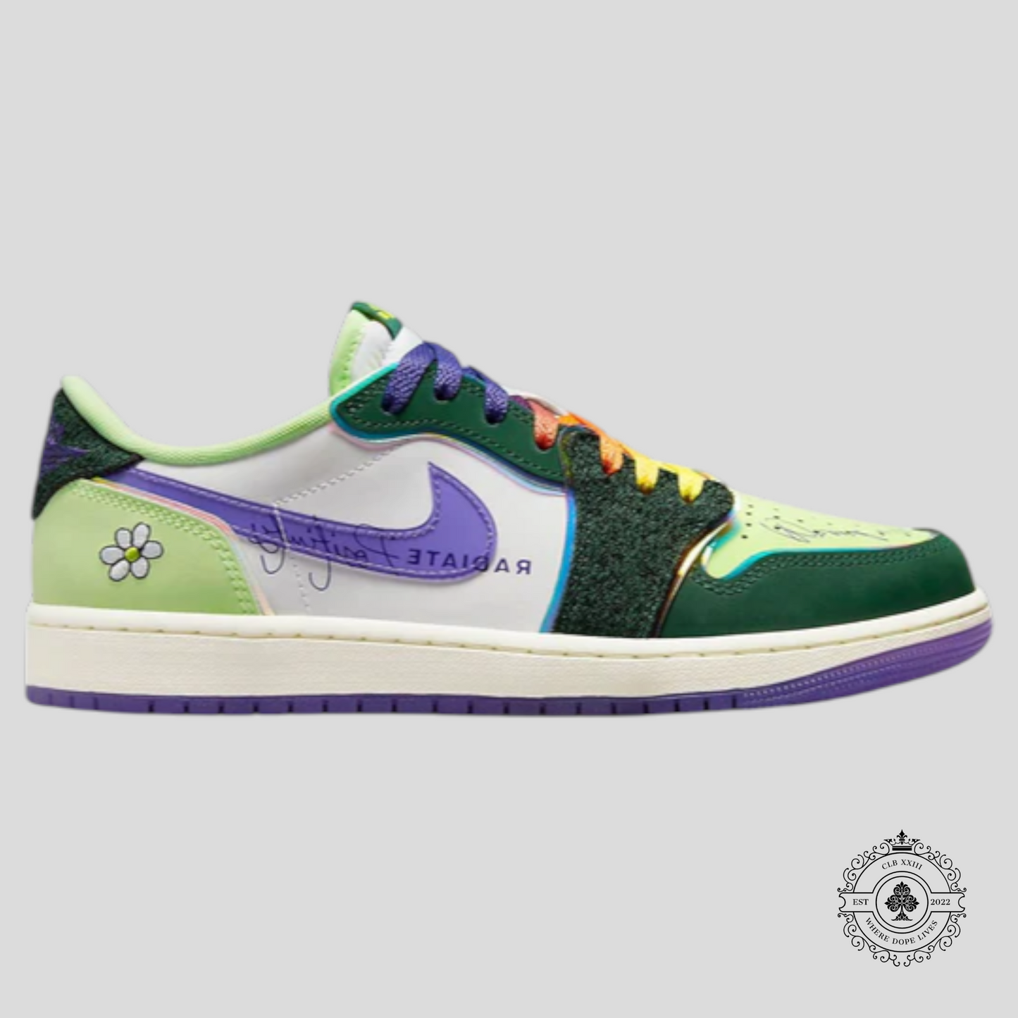 Air Jordan 1 Retro Low OG Doernbecher (2023)