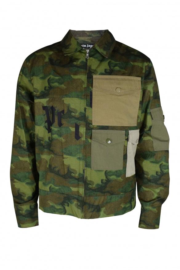 Palm Angels Men Jacket