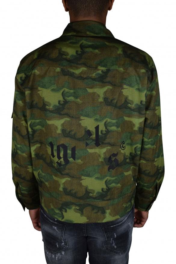 Palm Angels Men Jacket