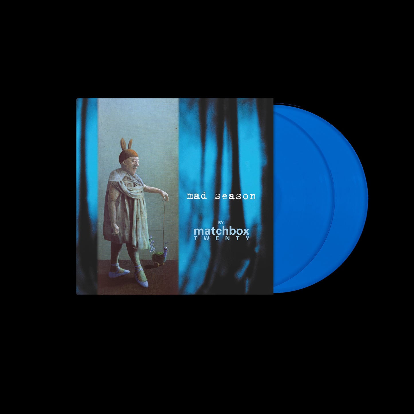 Mad Season (2LPROCKTOBER Blue Vinyl) | Mint (M) Mint (M)