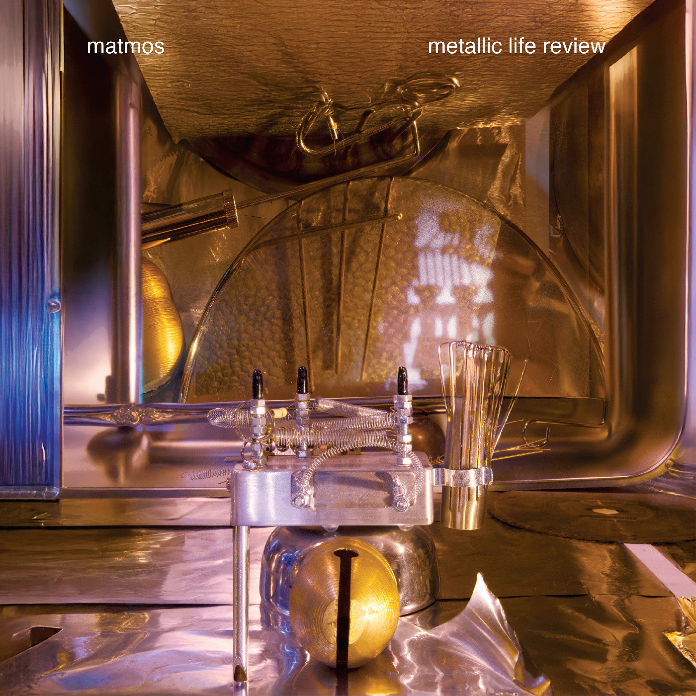 Metallic Life Review (CD) | Mint (M) Mint (M)