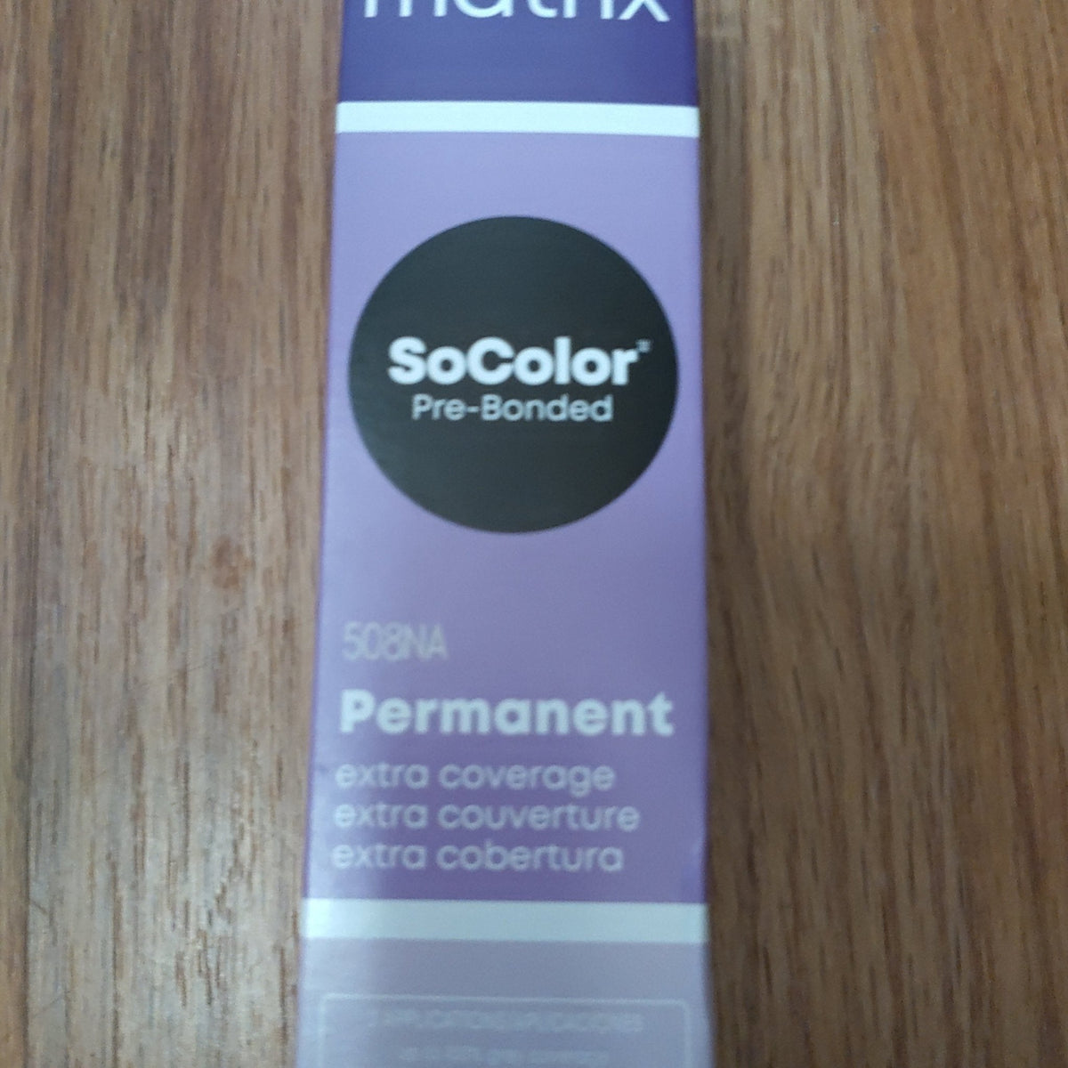Matrix SoColor Permanent Hair Color 6C Light Brown Copper – 3 oz