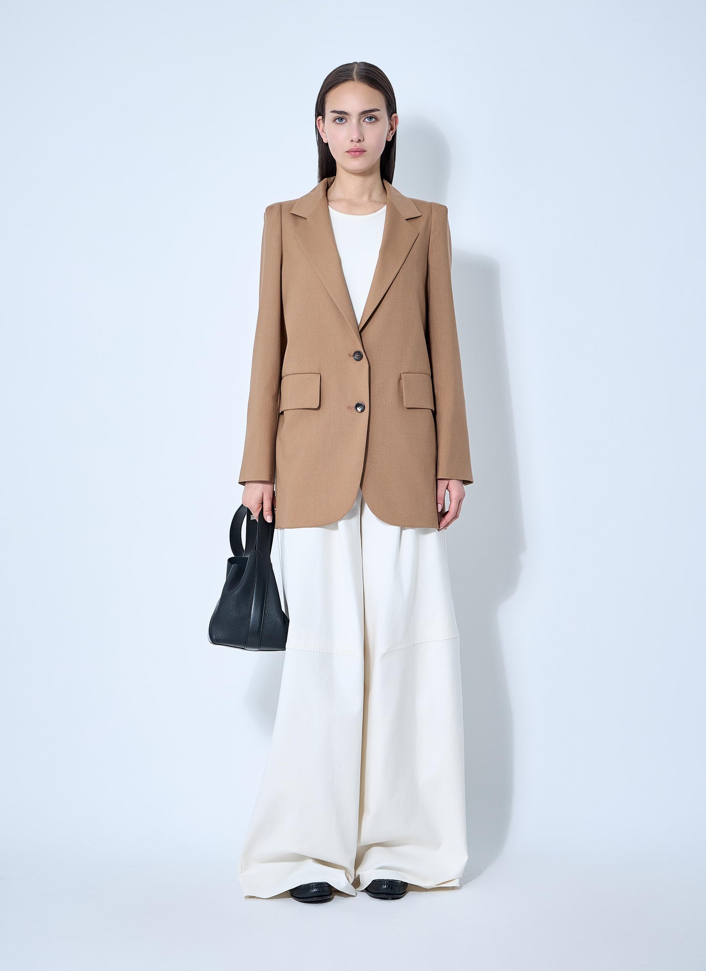 Max Mara Women Single-Breasted Blazer