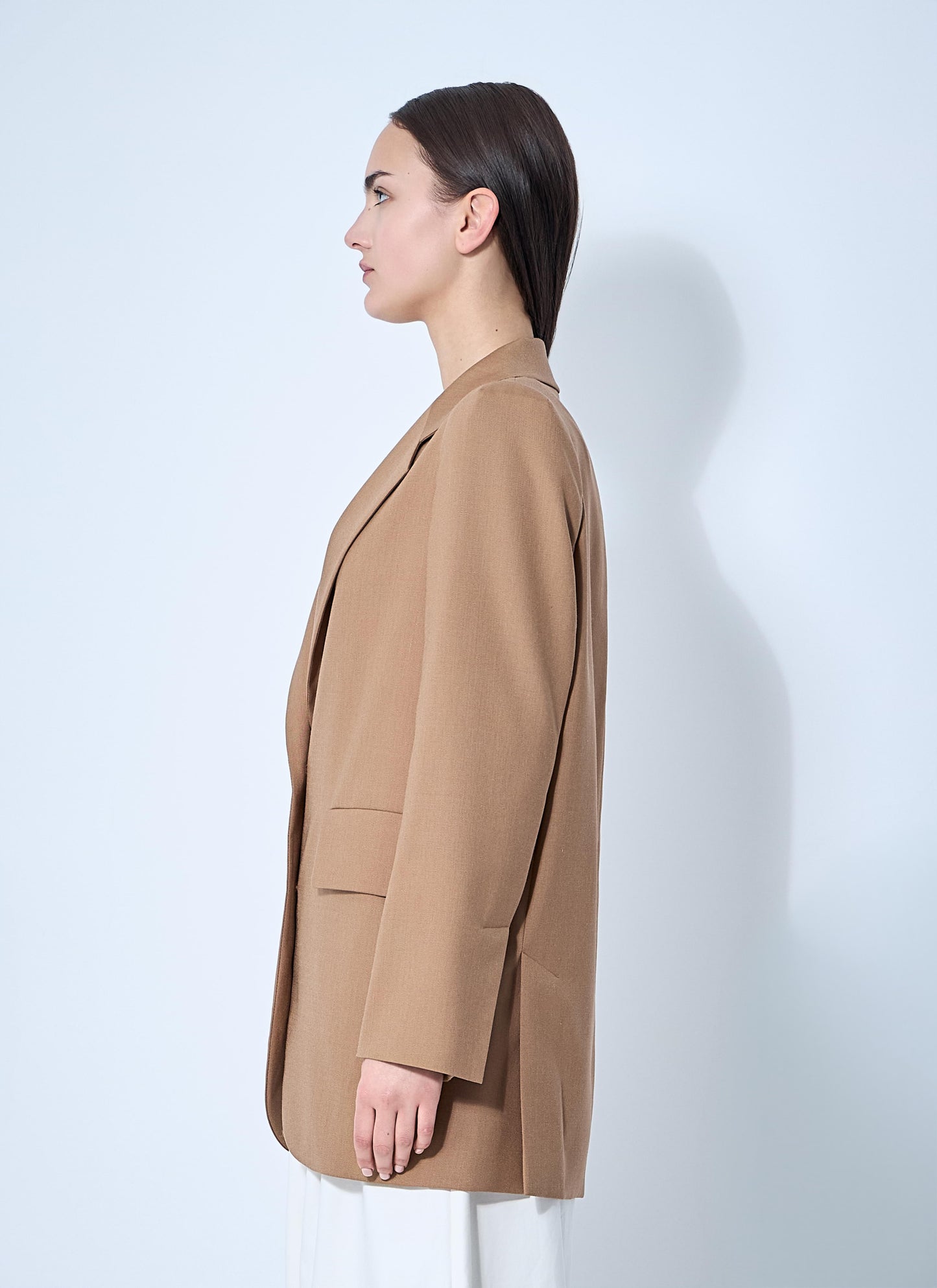 Max Mara Women Single-Breasted Blazer