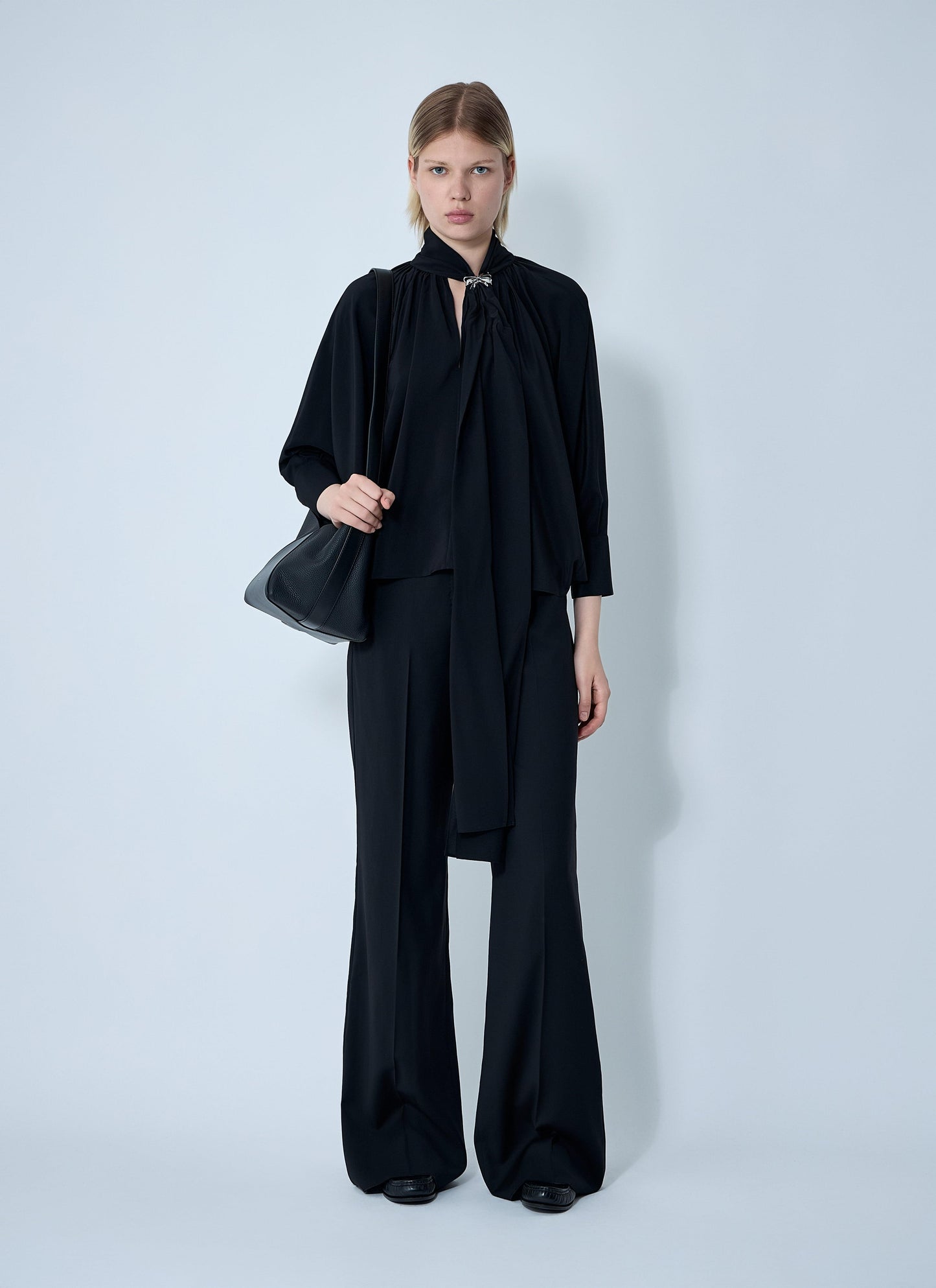 Max Mara Women Tailored Wool Pants
