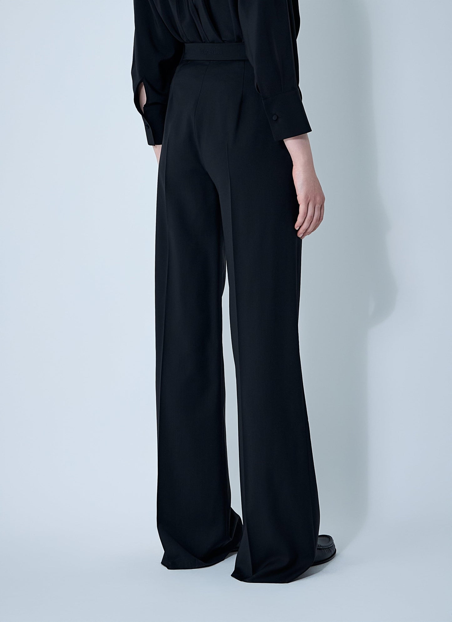 Max Mara Women Tailored Wool Pants