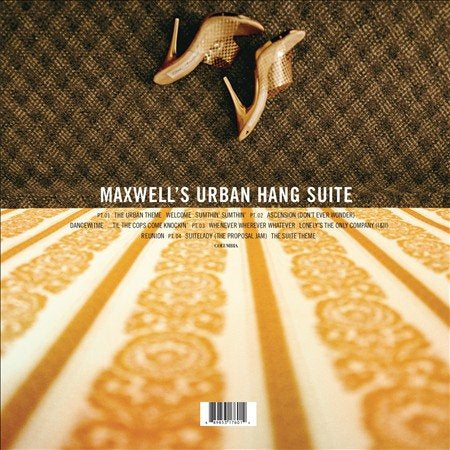 Maxwell's Urban Hang Suite: 20th Anniversary (METALLIC GOLD VINYL) | Mint (M) Mint (M)