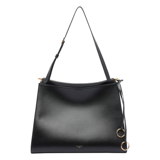 Alaia Women Medium Le Click Shoulder Bag
