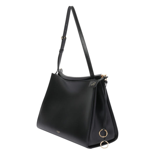 Alaia Women Medium Le Click Shoulder Bag