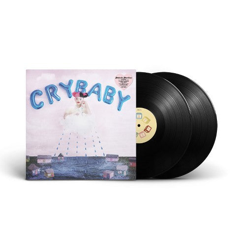 Cry Baby (Deluxe Edition) (2 Lp's) | Mint (M) Mint (M)