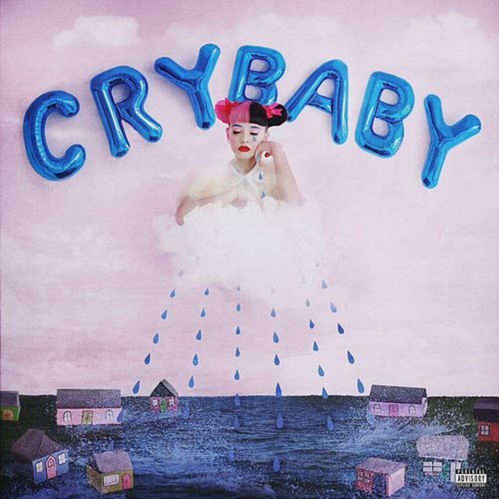Cry Baby (Deluxe Edition) (2 Lp's) | Mint (M) Mint (M)