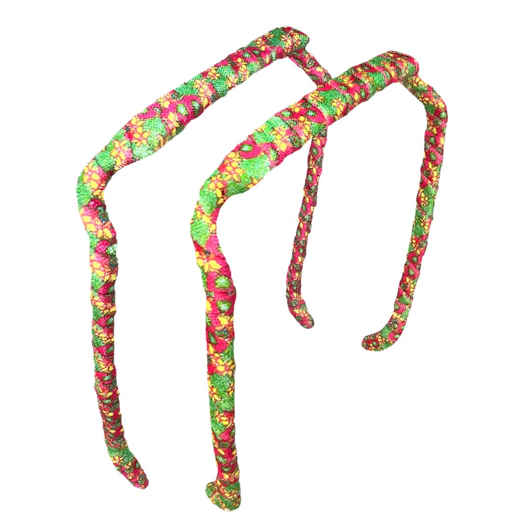 Melon Blossom Headband