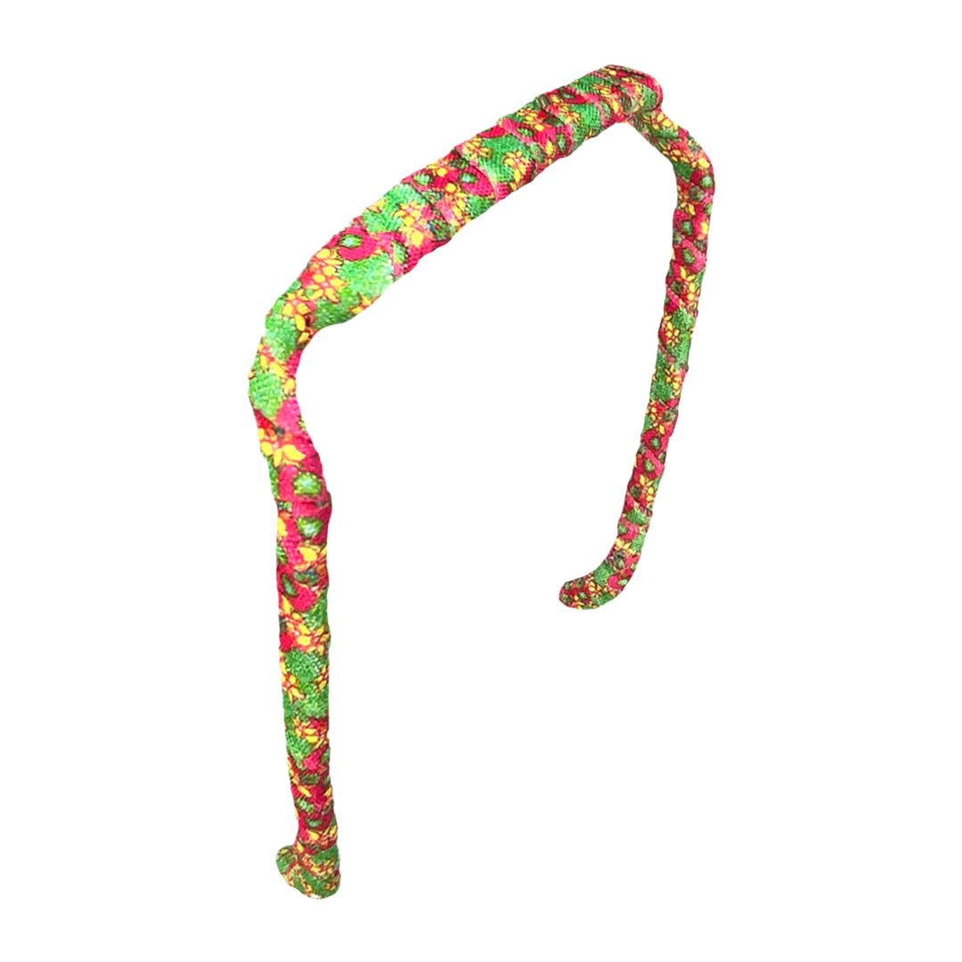 Melon Blossom Headband