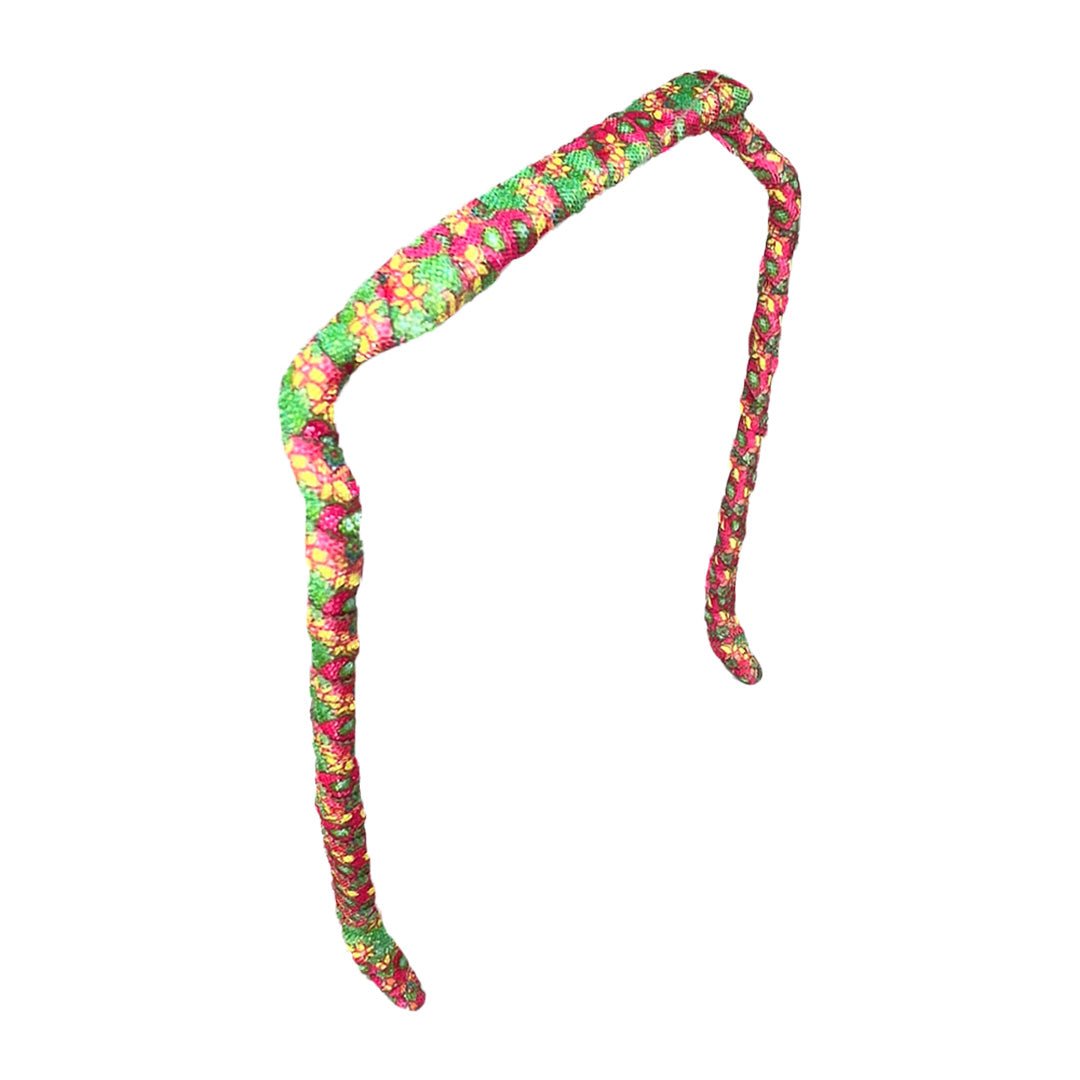 Melon Blossom Headband
