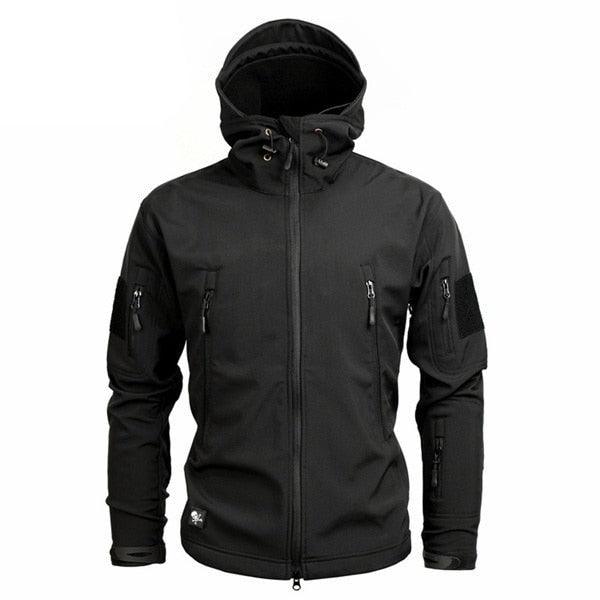 Autumn Lightweight Water-Resistant Jacket Tactical