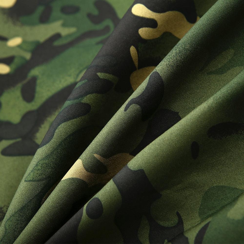 Autumn Lightweight Water-Resistant Jacket Tactical