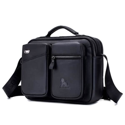 Men's Retro Messenger Bag