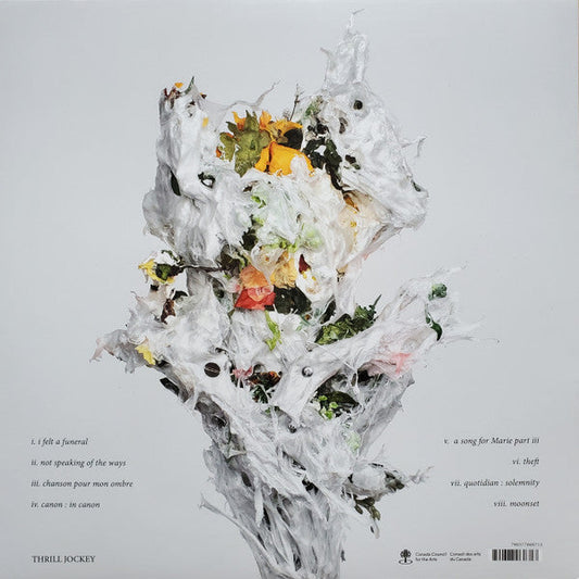 A Chaos Of Flowers | Mint (M) Mint (M)