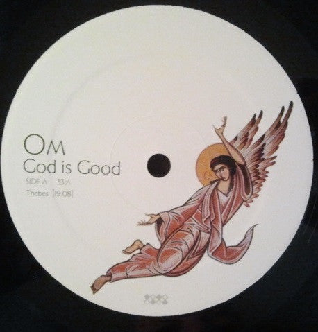God Is Good | Mint (M) Mint (M)