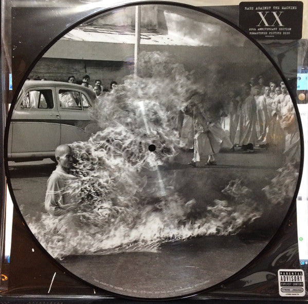 Rage Against The Machine XX | Mint (M) Mint (M)