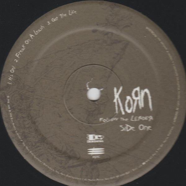 Follow The Leader (140 GRAM VINYL) | Mint (M) Mint (M)