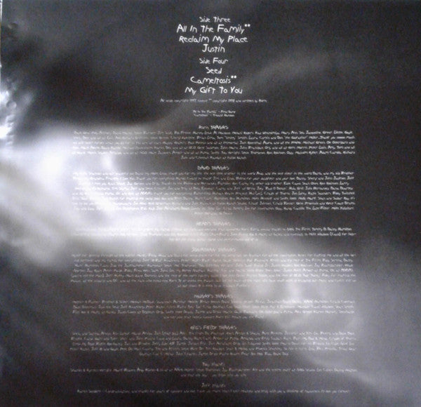 Follow The Leader (140 GRAM VINYL) | Mint (M) Mint (M)