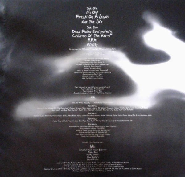 Follow The Leader (140 GRAM VINYL) | Mint (M) Mint (M)