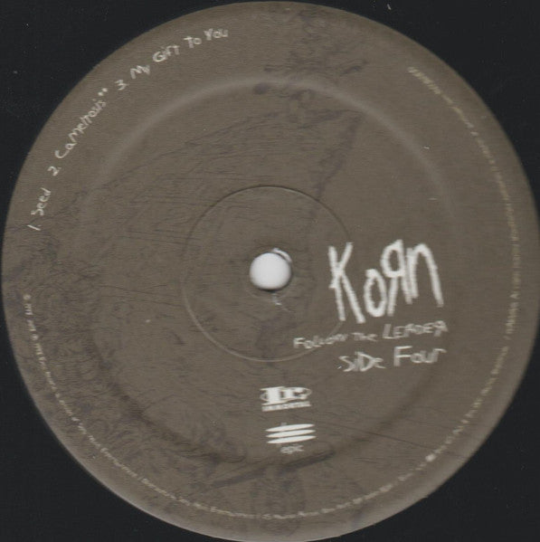 Follow The Leader (140 GRAM VINYL) | Mint (M) Mint (M)