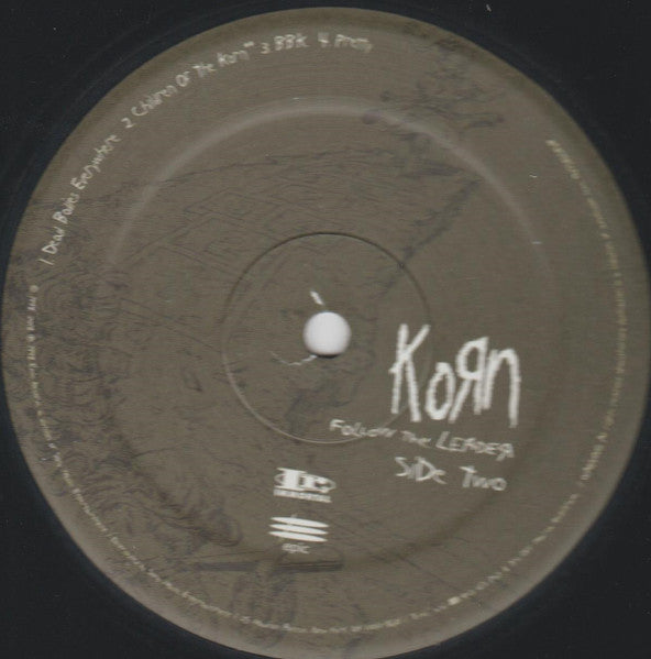 Follow The Leader (140 GRAM VINYL) | Mint (M) Mint (M)