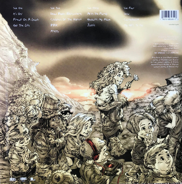 Follow The Leader (140 GRAM VINYL) | Mint (M) Mint (M)