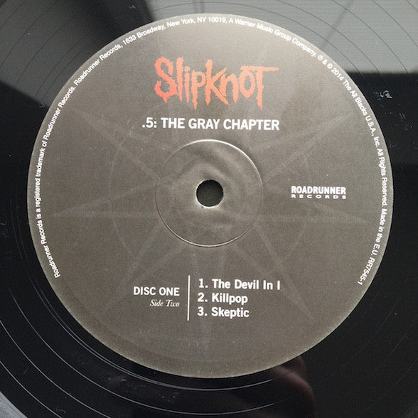 .5: The Gray Chapter | Mint (M) Mint (M)