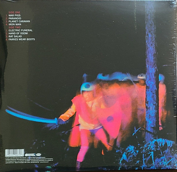 Paranoid (180 GRAM VINYL) | Mint (M) Mint (M)