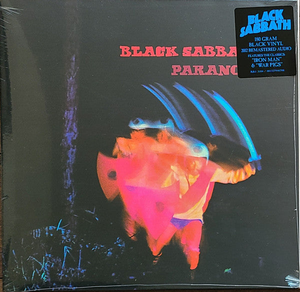 Paranoid (180 GRAM VINYL) | Mint (M) Mint (M)