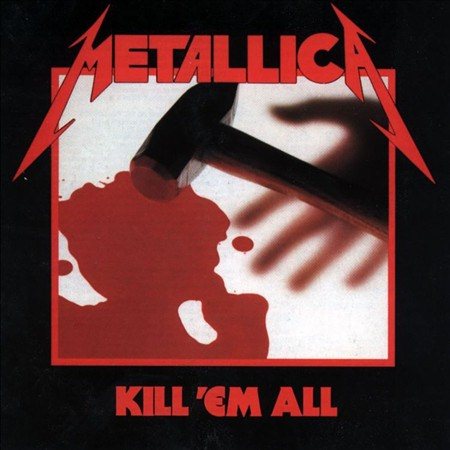 Kill 'Em All | Mint (M) Mint (M)