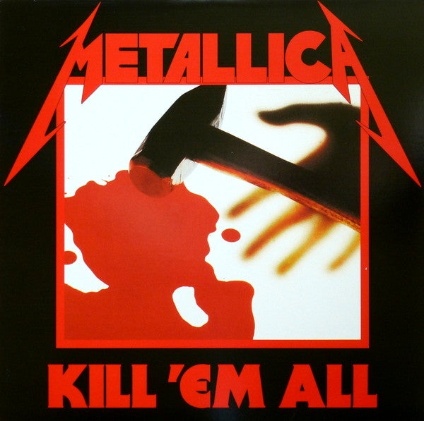 Kill 'Em All | Mint (M) Mint (M)
