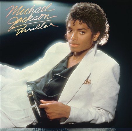 Thriller (Vinyl) | Mint (M) Mint (M)