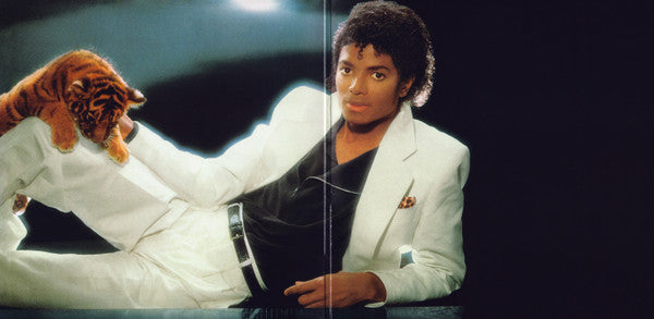 Thriller (Vinyl) | Mint (M) Mint (M)