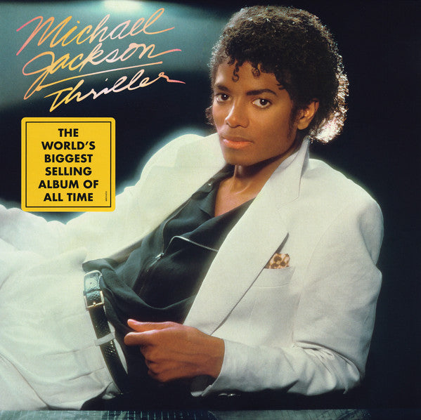 Thriller (Vinyl) | Mint (M) Mint (M)