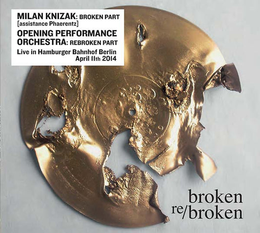 Broken Re/Broken |
