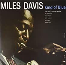 Kind Of Blue (180 Gram Vinyl, Deluxe Gatefold Edition) [Import] | Mint (M) Mint (M)