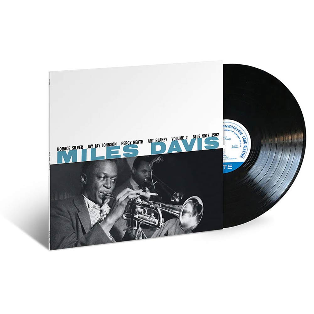 Volume 2 (Blue Note Classic Vinyl Series) [LP] | Mint (M) Mint (M)
