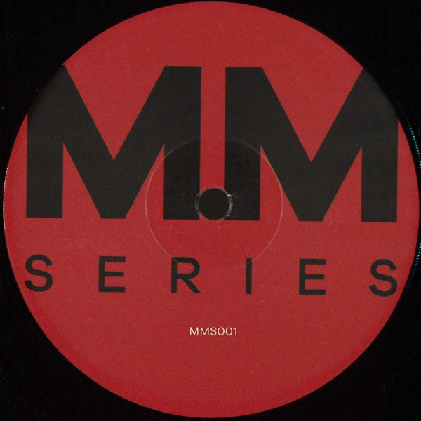 Monday Off EP | Mint (M) Generic