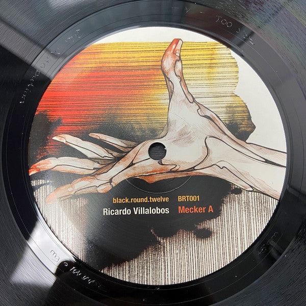 Ricardo Villalobos Mecker 12" Mint (M) Mint (M)