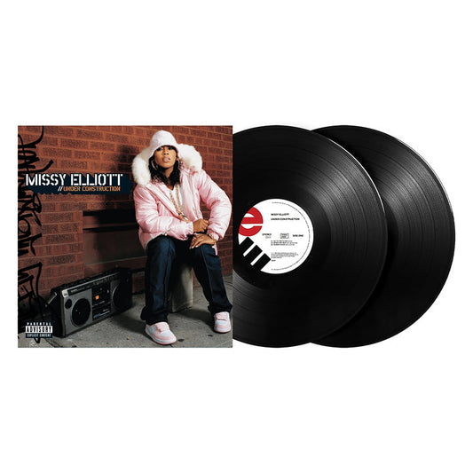 Under Construction (2LP) | Mint (M) Mint (M)