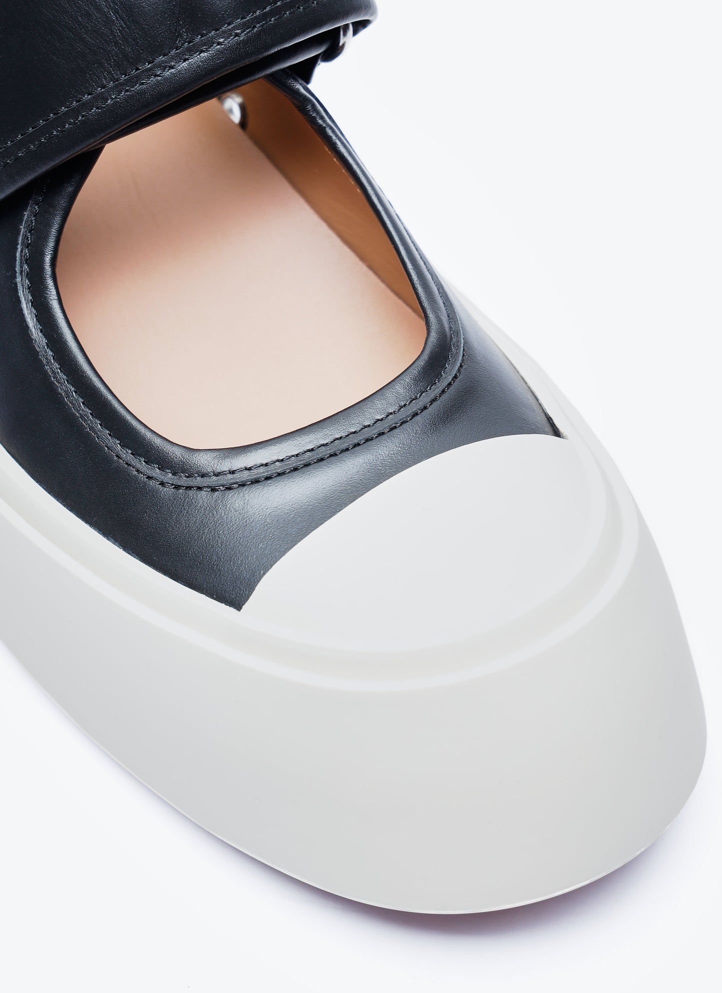 Marni Women Mary Jane Pablo Flats